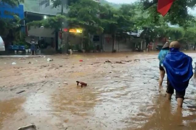 Gió mùa Đông Bắc đầu mùa sắp ảnh hưởng miền Bắc, miền Trung có thể mưa lớn